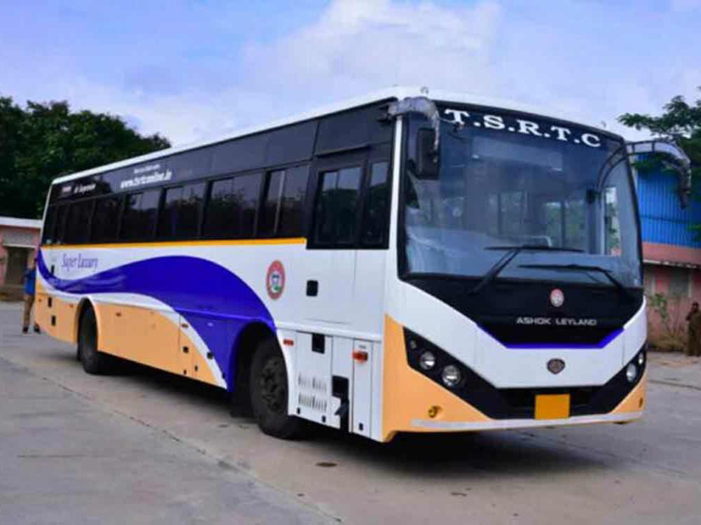 అరుణాచల గిరి ప్రదక్షణకు ప్రత్యేక బస్సు