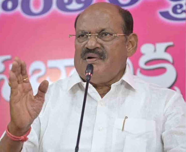 ‘రిజర్వేషన్లపై కాంగ్రెస్ ప్రభుత్వం డ్రామా ఆడుతుంది’