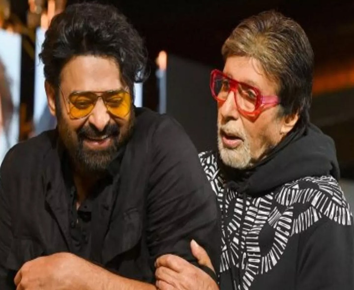 అమితాబ్‌కు ప్రభాస్‌ బర్త్ డే విషెస్‌