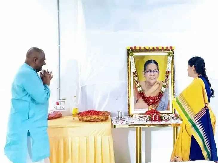 ఎమ్మెల్యేను పరామర్శించిన కలెక్టర్