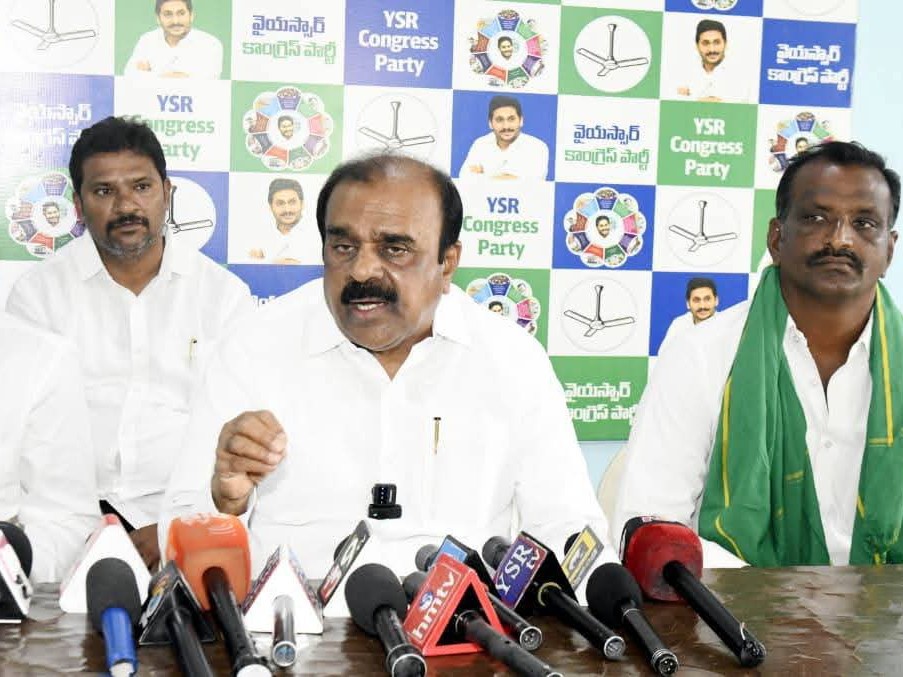 ‘రబీ సీజన్‌లోనూ రైతన్నలకు ఇబ్బందులు’