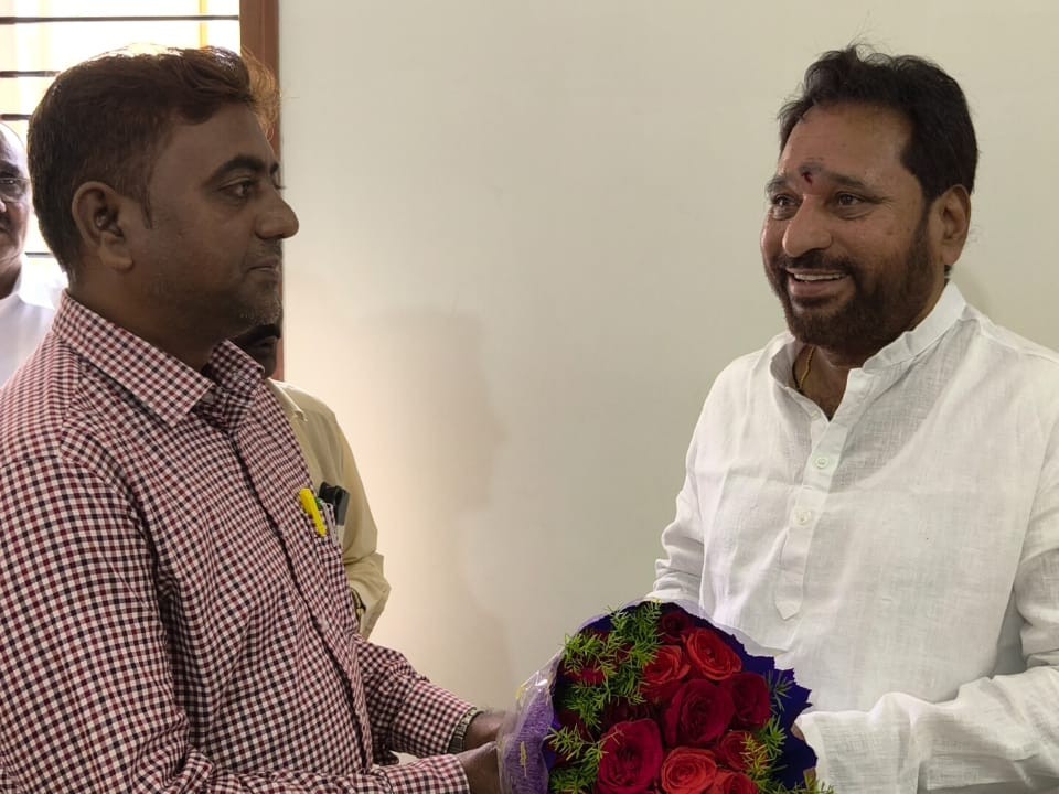 డిపోకు మంచి పేరు తీసుకురావాలి: ఎమ్మెల్యే