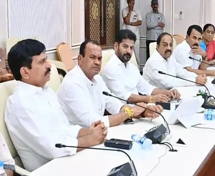16న తెలంగాణ మంత్రివర్గ సమావేశం