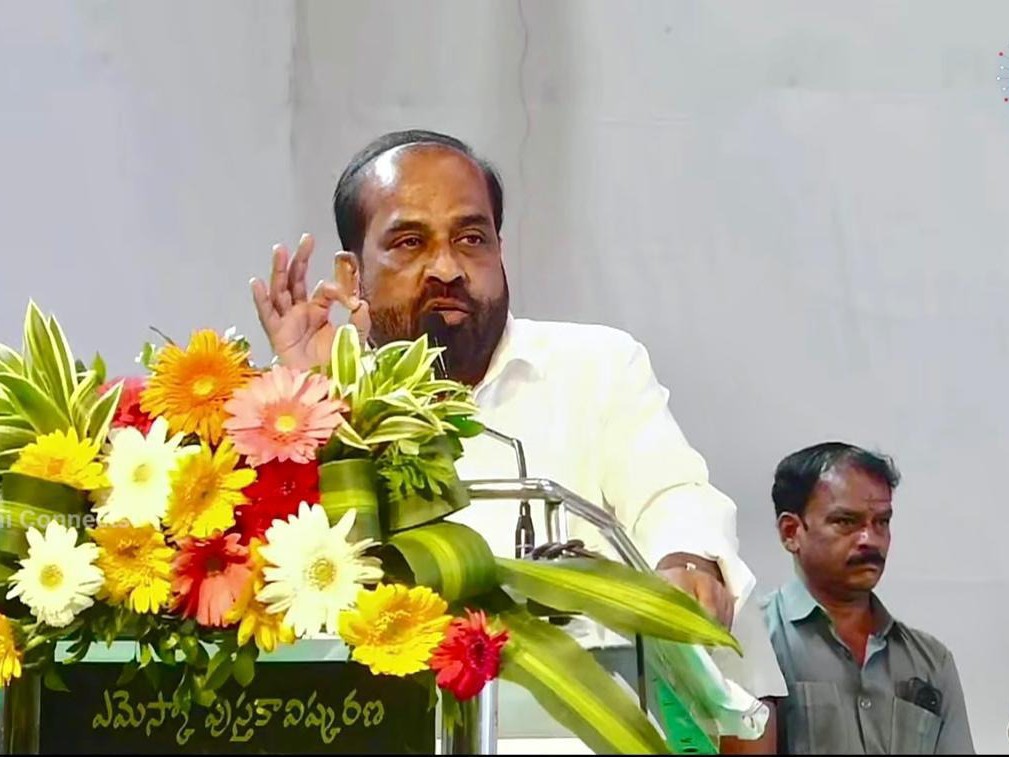 ‘మంత్రి కాకుంటే OG అని కేకలు వేసేవాడిని’