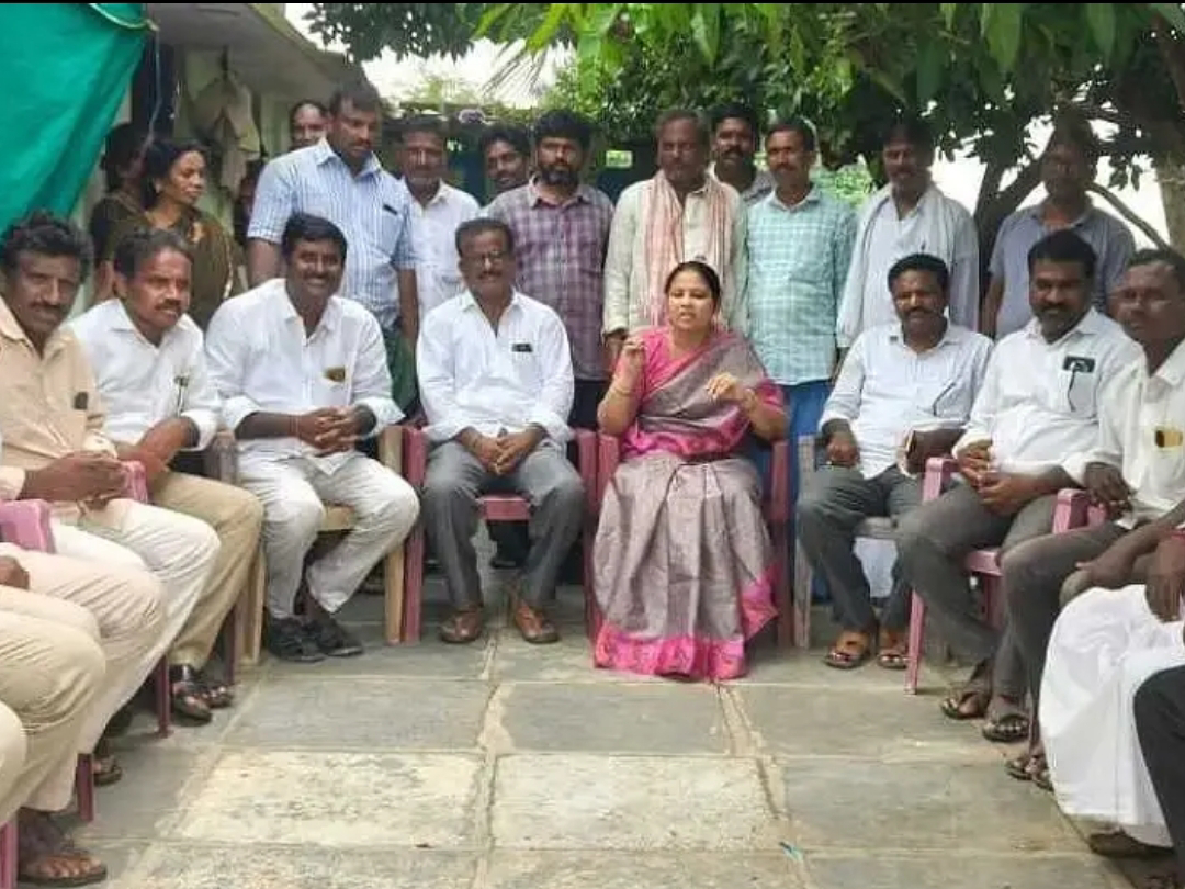 ‘హామీల అమలులో ప్రభుత్వం విఫలం’