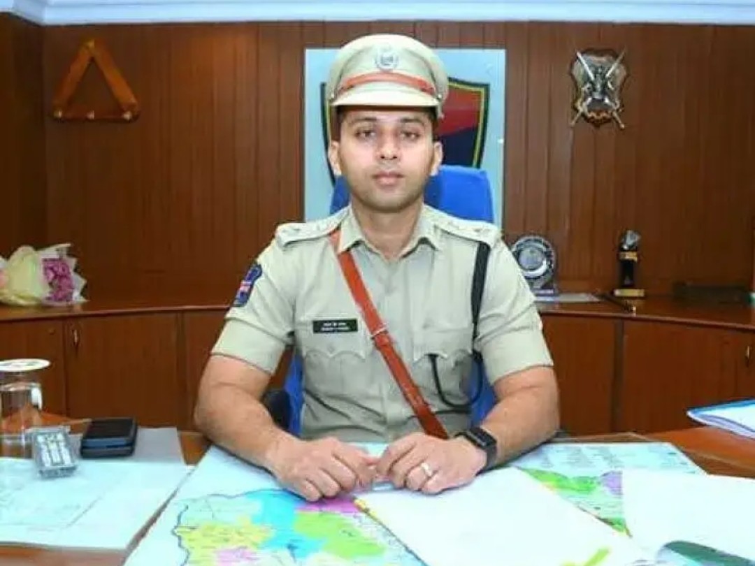 నిందితుడుపై చర్యలు తీసుకుంటాం: ఎస్పీ