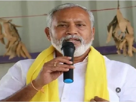 గరుడ వారధి ప్రమాదం బాధాకరం: ఎమ్మెల్యే
