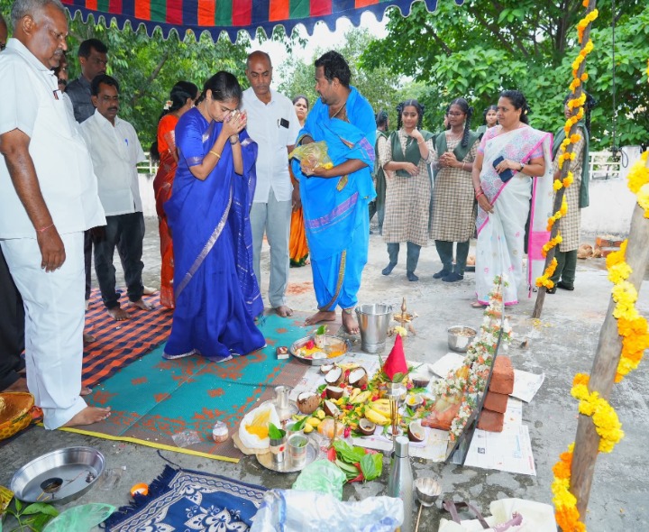‘స్త్రీ సాధికారతే నిజమైన సమాజాభివృద్ధి’