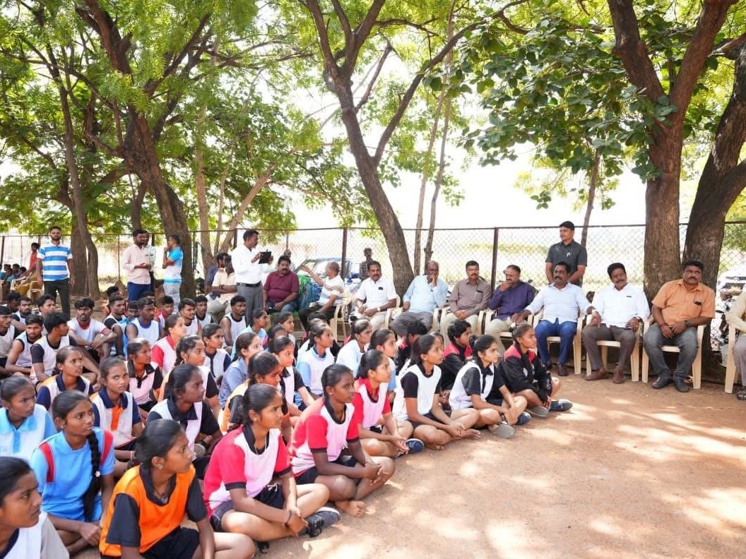 HNKలో సౌత్ జోన్ ఖోఖో జట్ల ఎంపిక