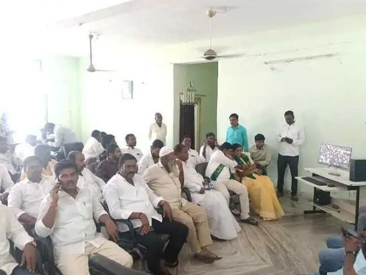 కేంద్ర, రాష్ట్ర సంక్షేమ పథకాలపై అవగాహన సదస్సు
