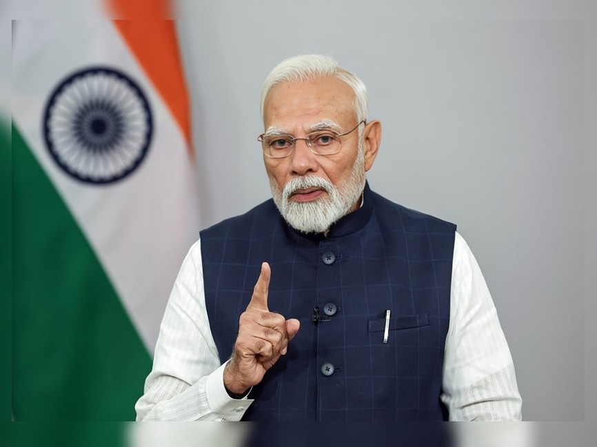 ‘వికసిత్ భారత్‌లో రైతులదే కీలక పాత్ర’