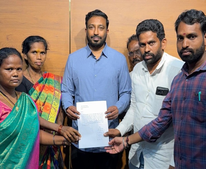 ఆర్టీసీ బస్టాండ్‌లో సరైన సౌకర్యాలు కల్పించాలని వినతి