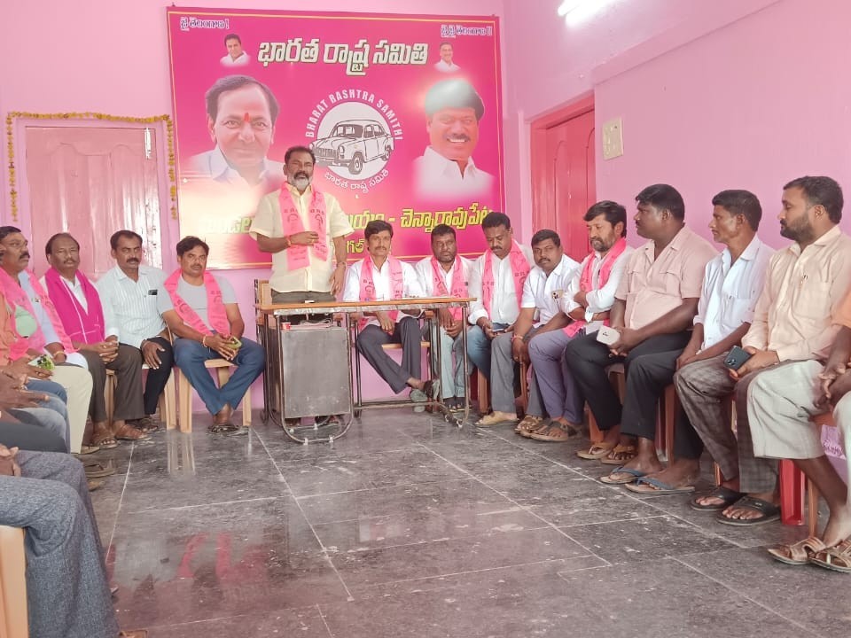 బీసీలను మోసం చేసిన రాష్ట్ర ప్రభుత్వం.