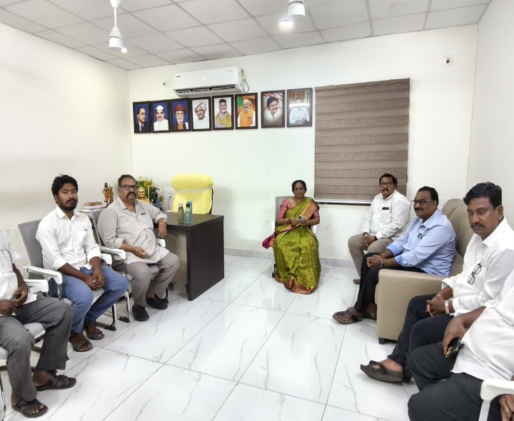 ‘పార్టీ ప్రజలకు చేస్తున్న మంచిని వివరించాలి’