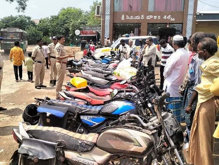 ‘మోటార్‌సైకిళ్లకు సైడ్ లాక్ తప్పనిసరి’