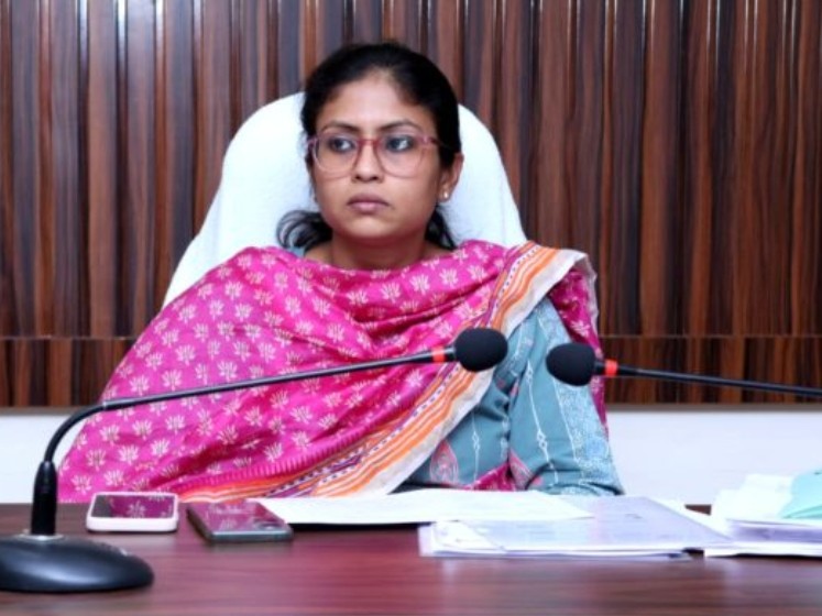 ‘జిల్లాలో వ్యవసాయ రంగానికి మహర్దశ’
