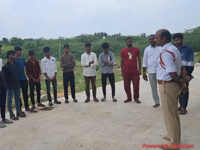 రాయచోటిలో మైనర్ల తల్లిదండ్రులకు కౌన్సిలింగ్