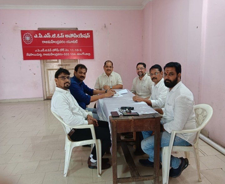 ఏపీ ఎన్.జీ.వో యూనిట్లకు త్వరలో ఎన్నికలు