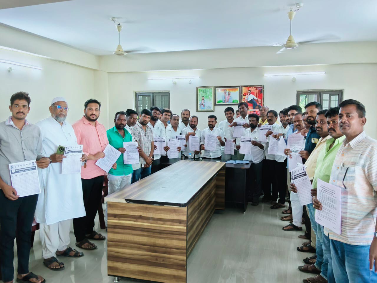 ప్రజాస్వామ్యాన్ని కాపాడుకుందాం