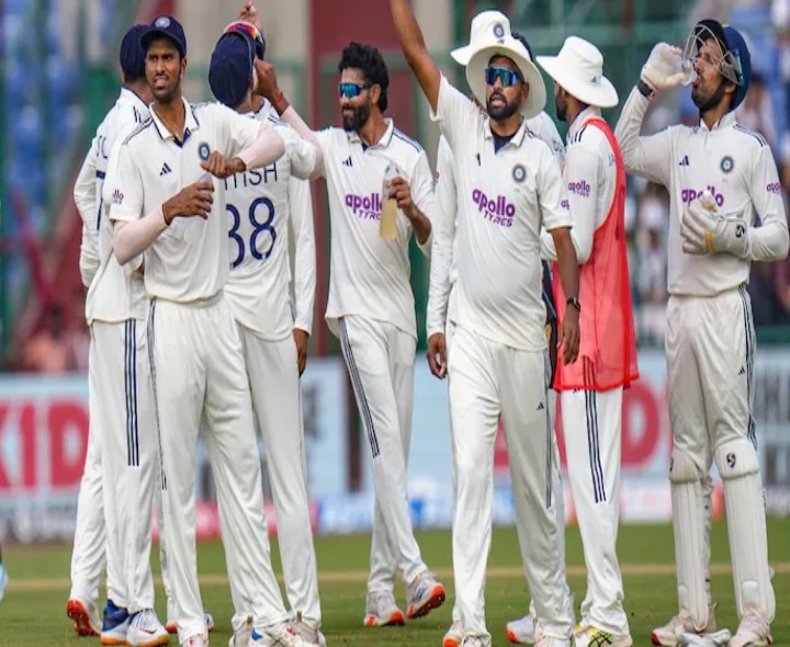 IND VS WI: ముగిసిన రెండో రోజు ఆట