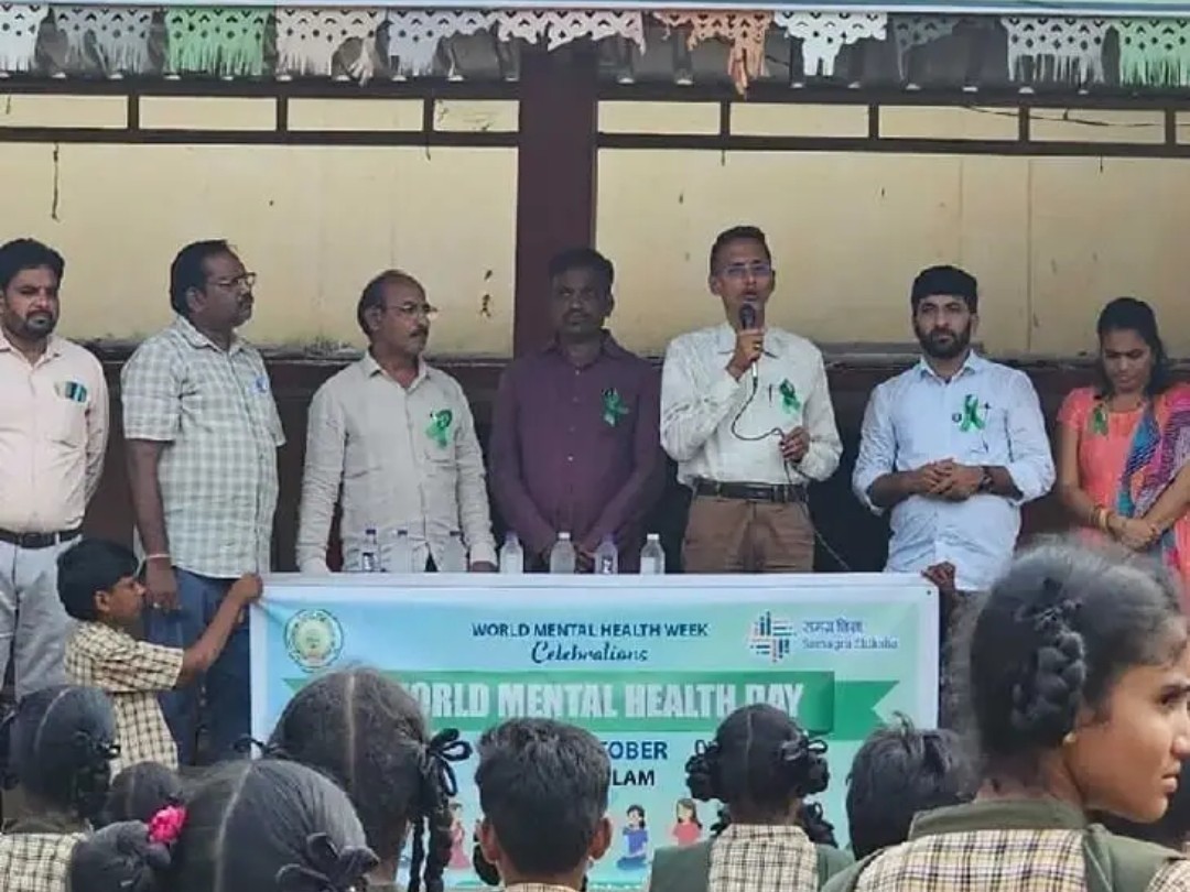 ‘మానసిక సమతుల్యతను అలవాటు చేసుకోవాలి’