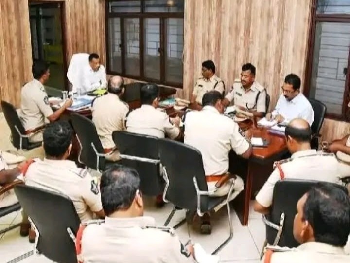 ‘ఆర్థిక నేరాలపై నిఘా పెంచండి’