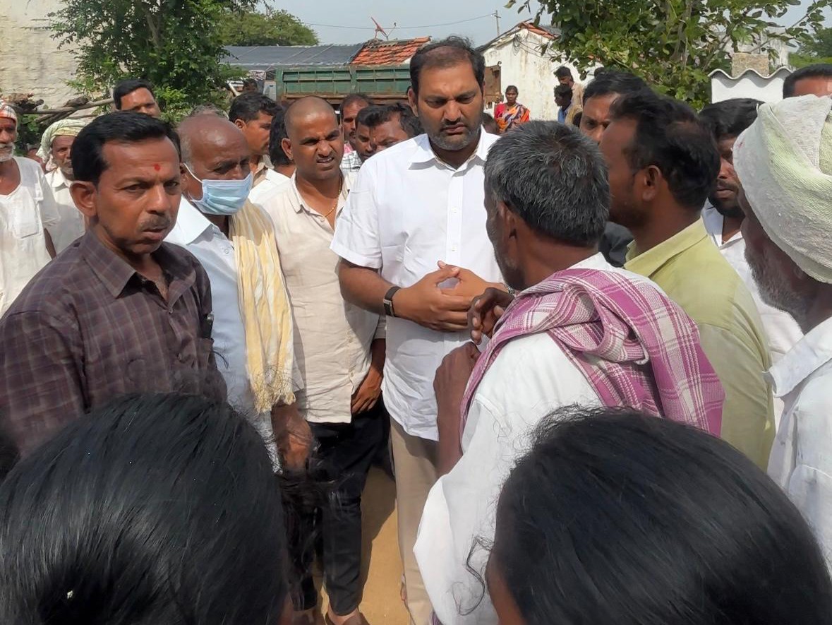 “వృద్ధుల మరణం.. తనను కాల్చివేసింది”