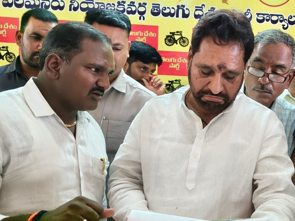 ‘కురప్పల్లి వంతెనకు మరమ్మతులు చేపట్టండి’