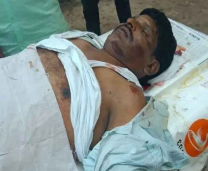 పెళ్లి ఇంట్లో విషాదం..