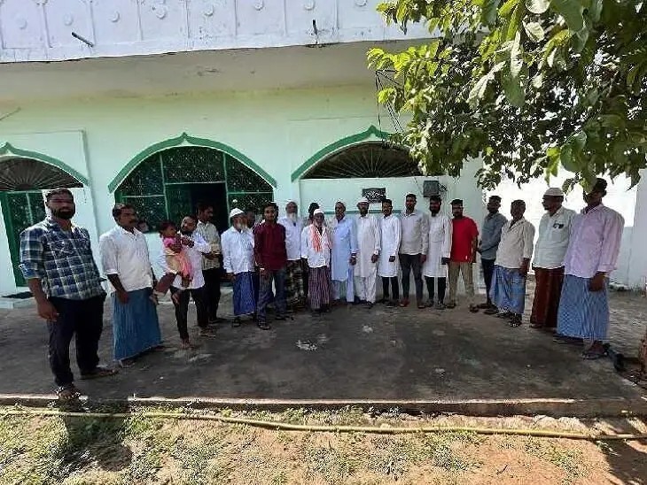 నూర్ భాషా వెల్ఫేర్ సొసైటీ నూతన కార్యవర్గం ఎన్నిక