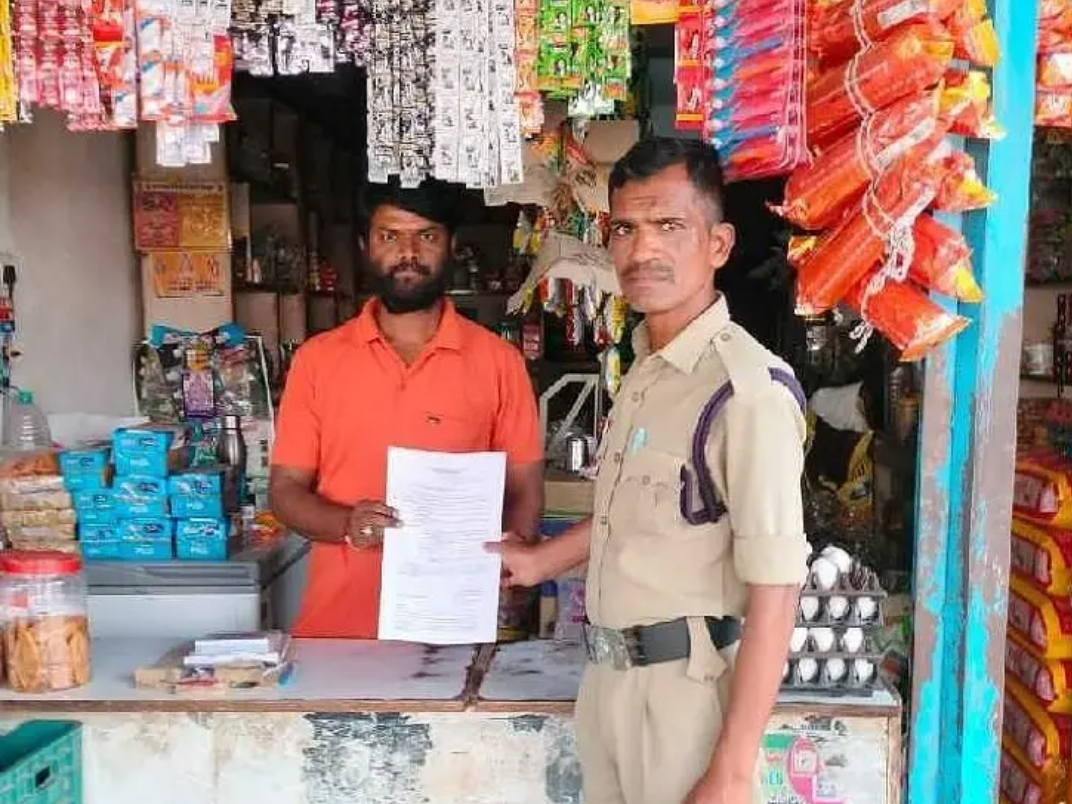 ‘సీసీటీవీ కెమెరాలు ఏర్పాటు చేసుకోవాలి’