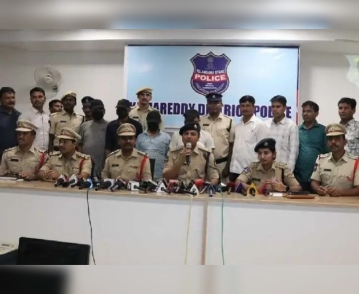 నకిలీ కరెన్సీ తయారీ, చలామణి ముఠా గుట్టు రట్టు