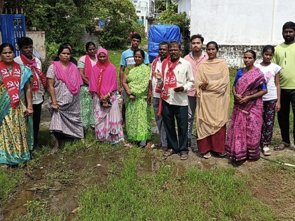 ప్రజా సమస్యల్ని పరిష్కరించండి: సీపీఎం