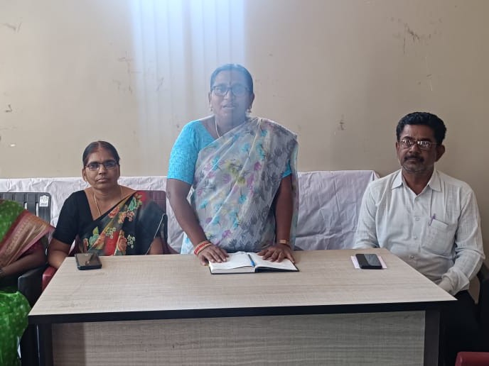 ‘అంగన్వాడీలకు కనీస వేతనం  అమలు చేయాలి’
