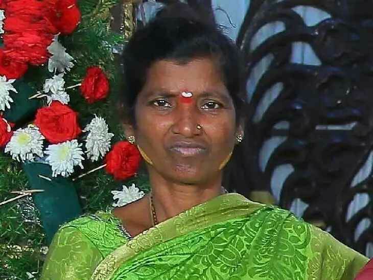 గుండెపోటుతో వివాహిత మృతి