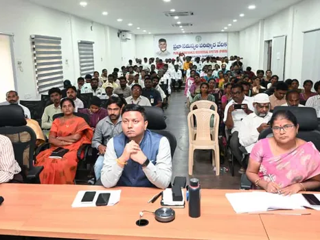 ప్రధాన మంత్రి ధనధాన్య కృషి యోజన ప్రారంభం