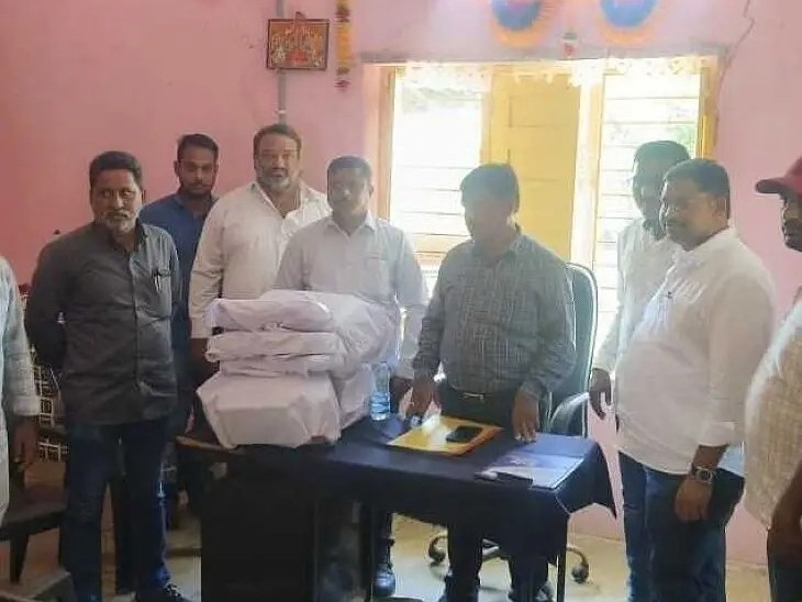గ్రామపంచాయతీలో డీఎల్పీవో విచారణ