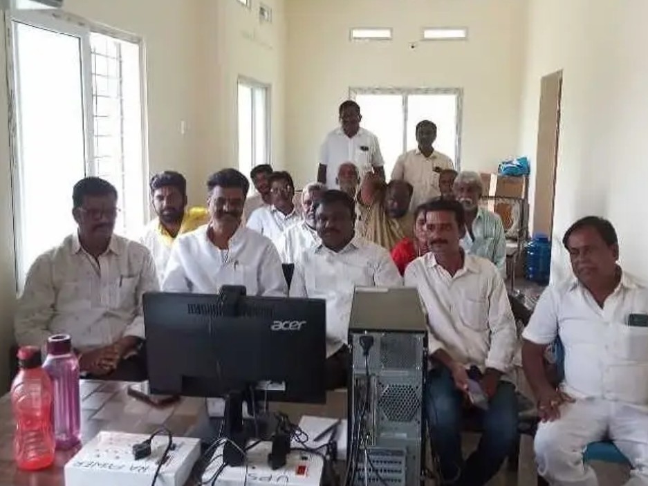 రైతుల సంక్షేమం కోసమే ఈ పథకం: రాజశేఖర్ రెడ్డి