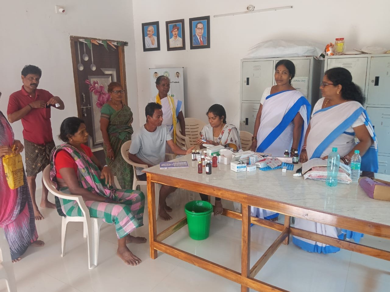 ‘వర్షాలకు ప్రజలు జాగ్రత్తగా ఉండాలి’