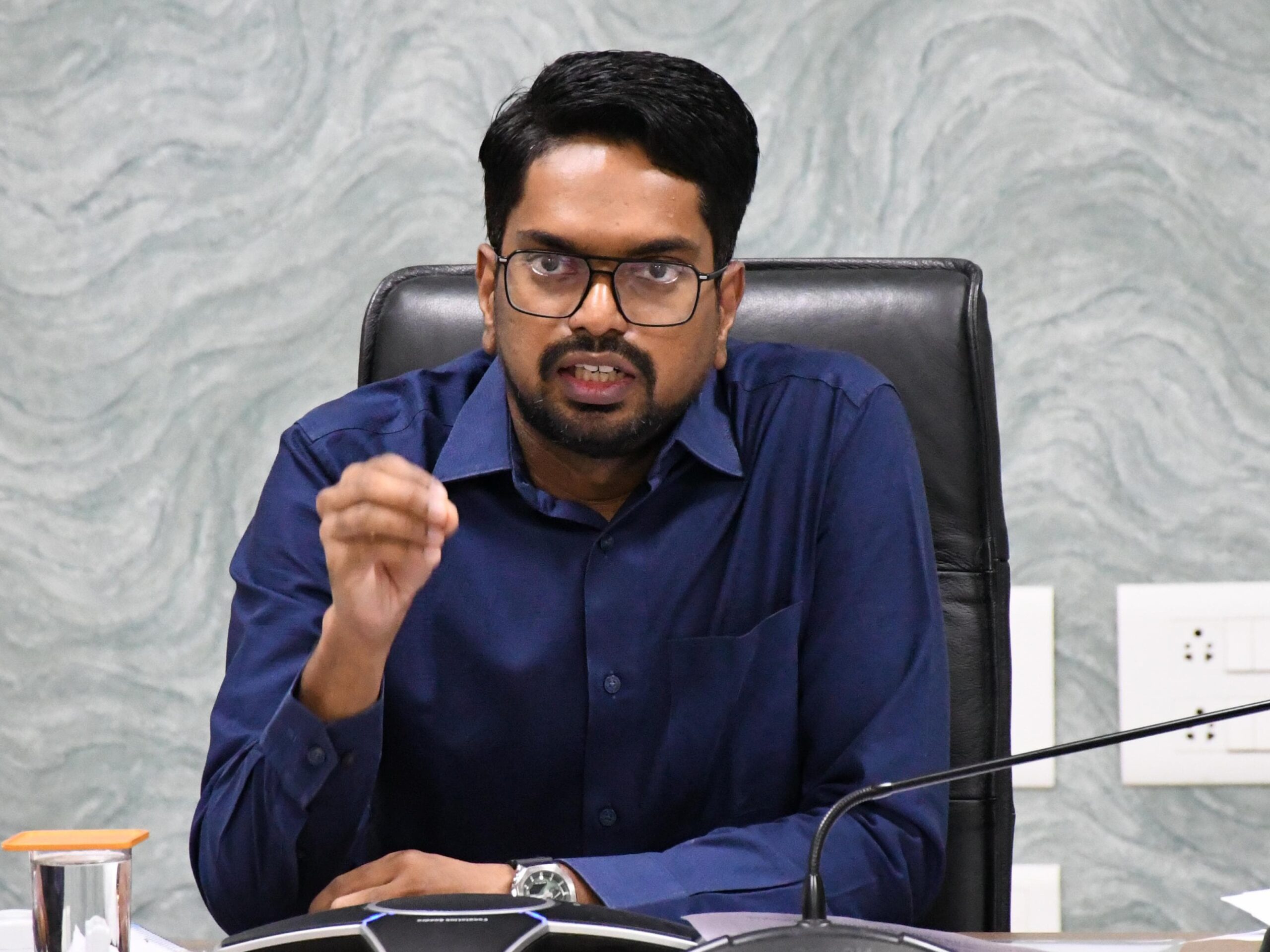 ప్రజావాణి కార్యక్రమం పునరుద్ధరణ: కలెక్టర్