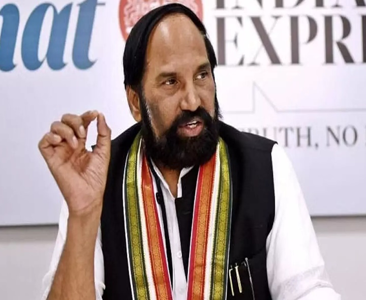 తెలంగాణ రికార్డు సృష్టించింది: ఉత్తమ్