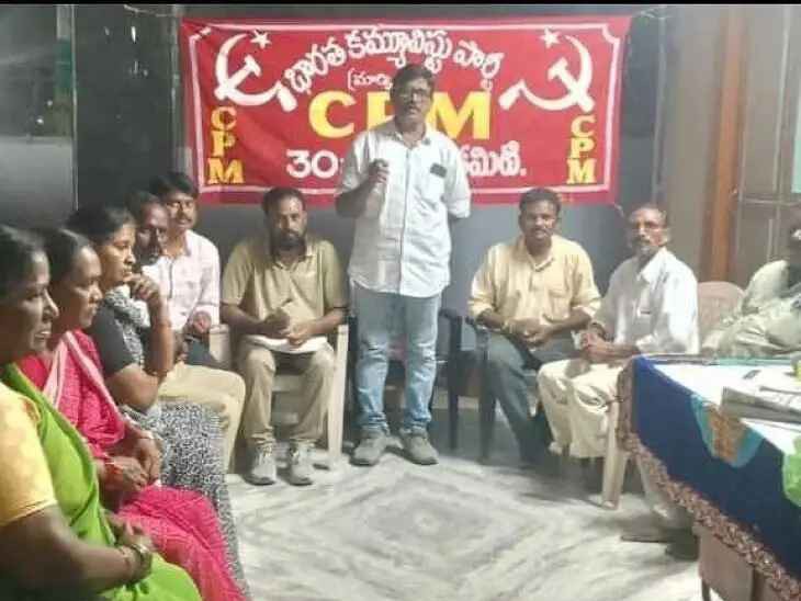 త్రీ టౌన్ అభివృద్ధిని విస్మరించవద్దు: సీపీఎం
