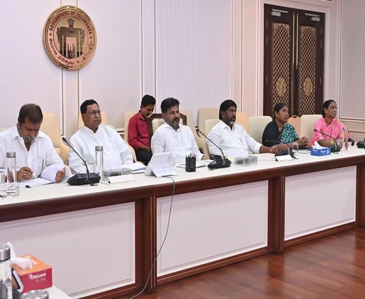 16న తెలంగాణ కేబినెట్‌ భేటీ