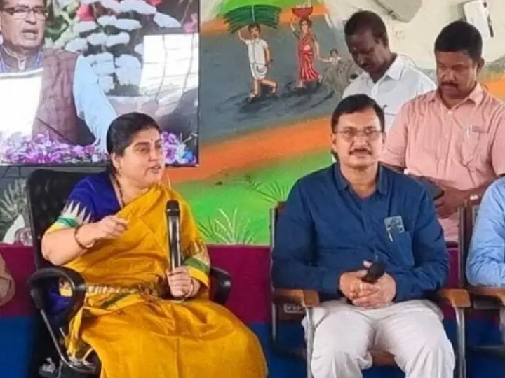 ‘కేంద్ర ప్రభుత్వ పథకాలను సద్వినియోగ పరుచుకోవాలి’
