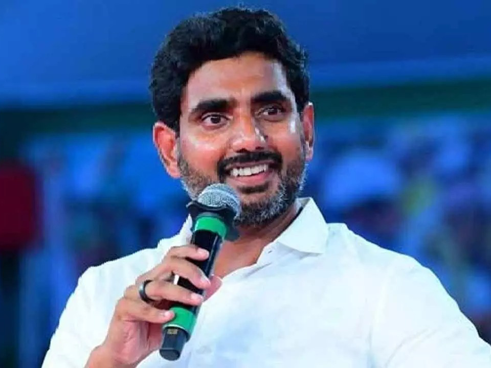 నేడు జిల్లాకు రానున్న మంత్రి లోకేష్