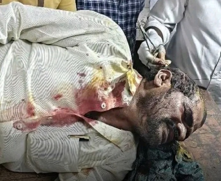ఇరువర్గాల మధ్య ఘర్షణ.. తీవ్రంగా గాయాలు