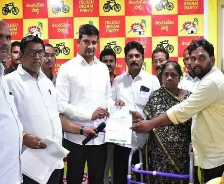 ‘బాధితులను ఆదుకోవడంలో ప్రభుత్వం ముందుంటుంది’