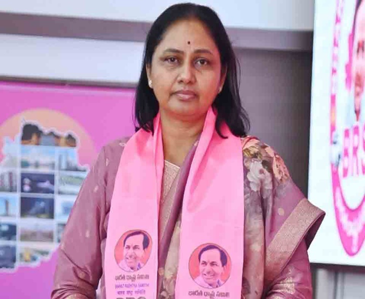 జూబ్లీహిల్స్ బీఆర్ఎస్ అభ్యర్థిపై కేసు నమోదు