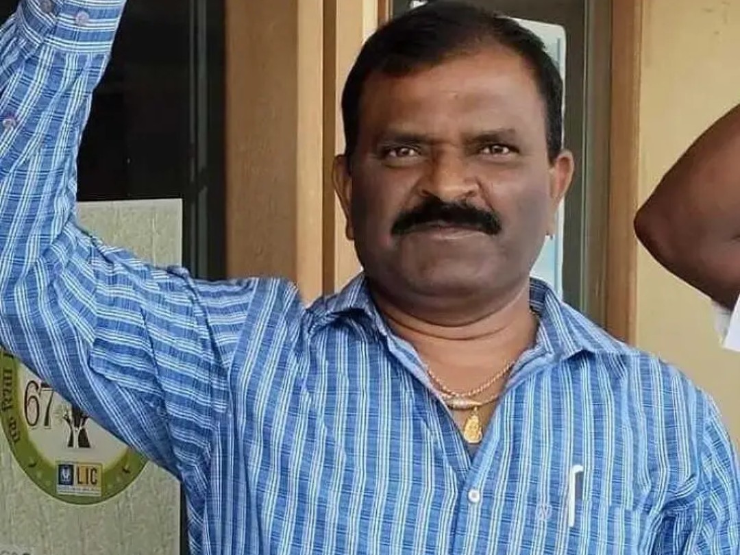 విషాదం: గుండెపోటుతో సీనియర్ జర్నలిస్ట్ మృతి