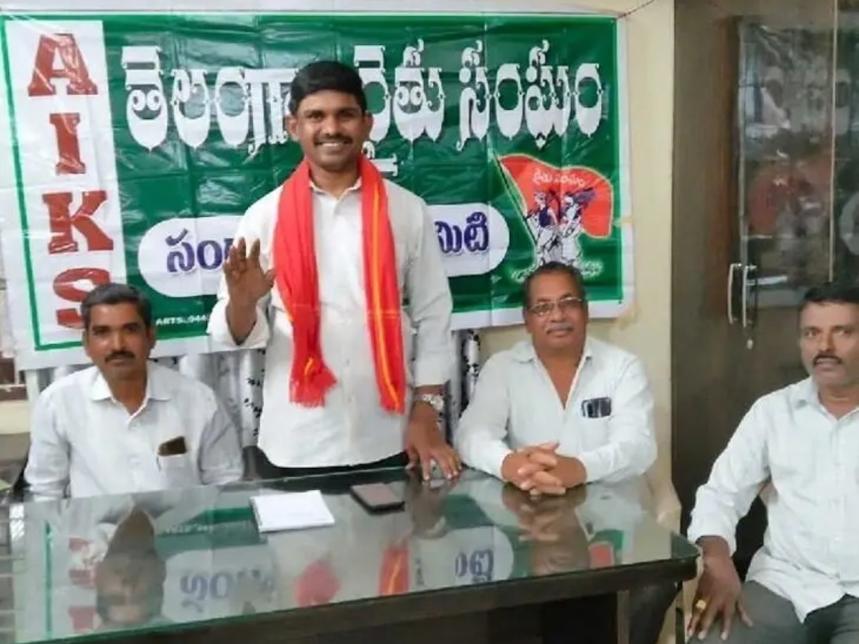 ‘రైతుల సమస్యలు పరిష్కరించడంలో ప్రభుత్వం విఫలం’